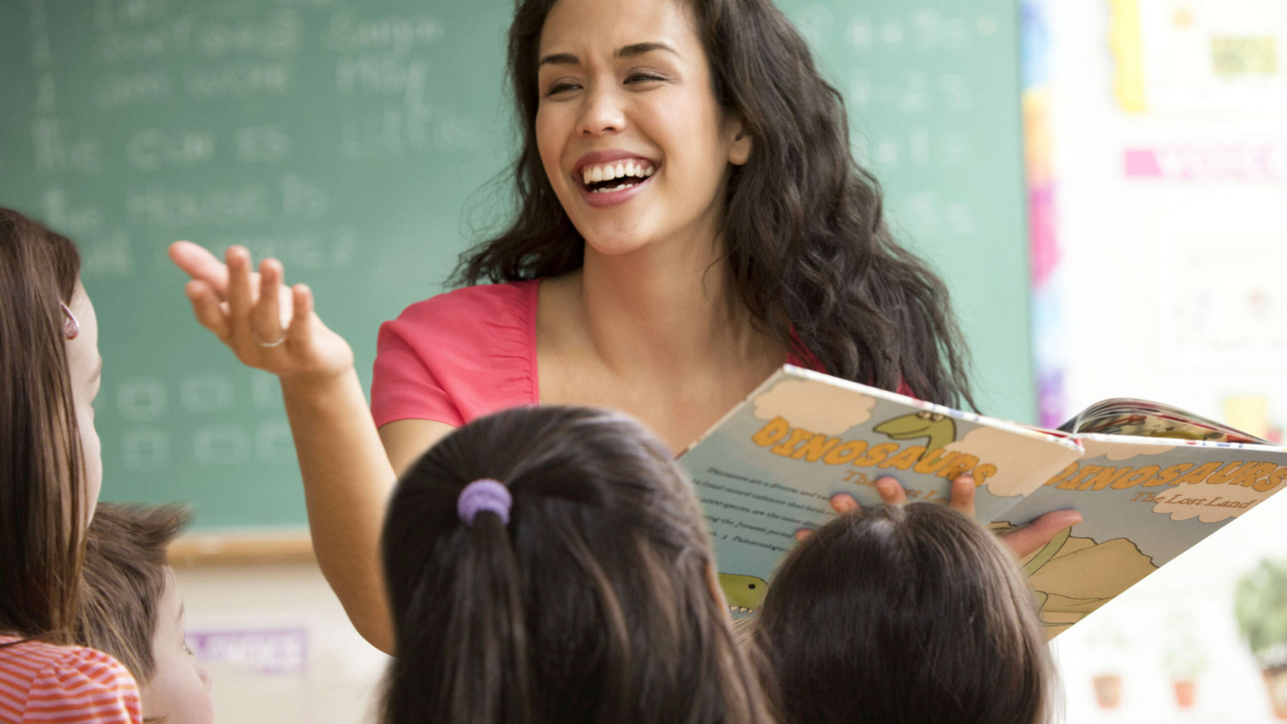 Educator'S Handbook